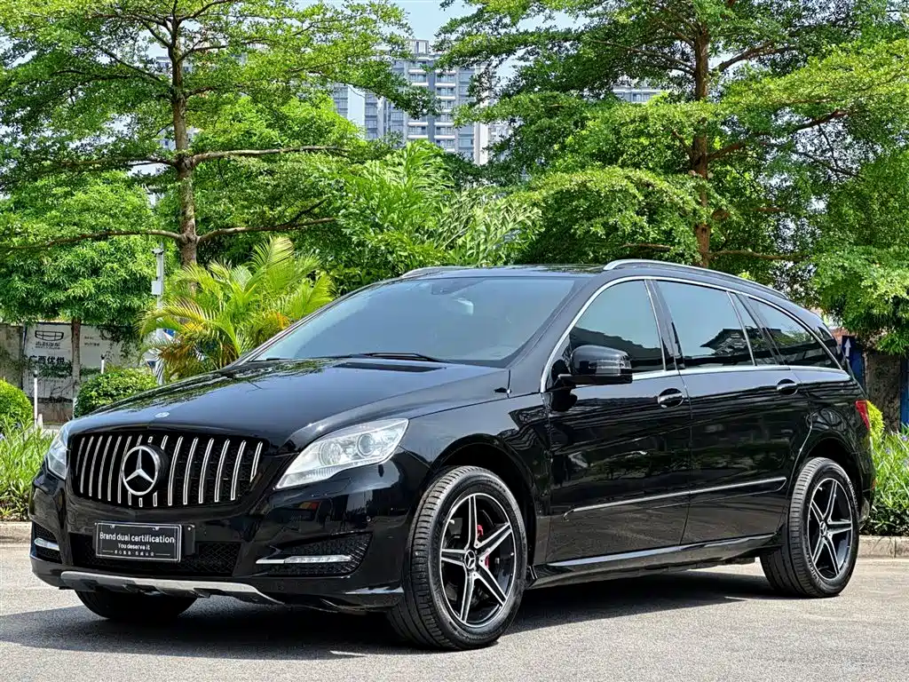 Mercedes-Benz R-Class 2014 R 320 4MATIC Luxury фото 2