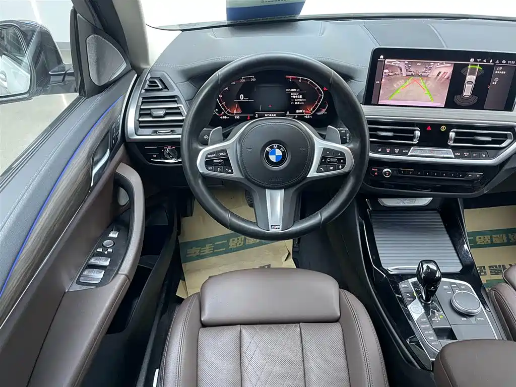 BMW X3 2022 xDrive30i Leading M Night Package фото 22