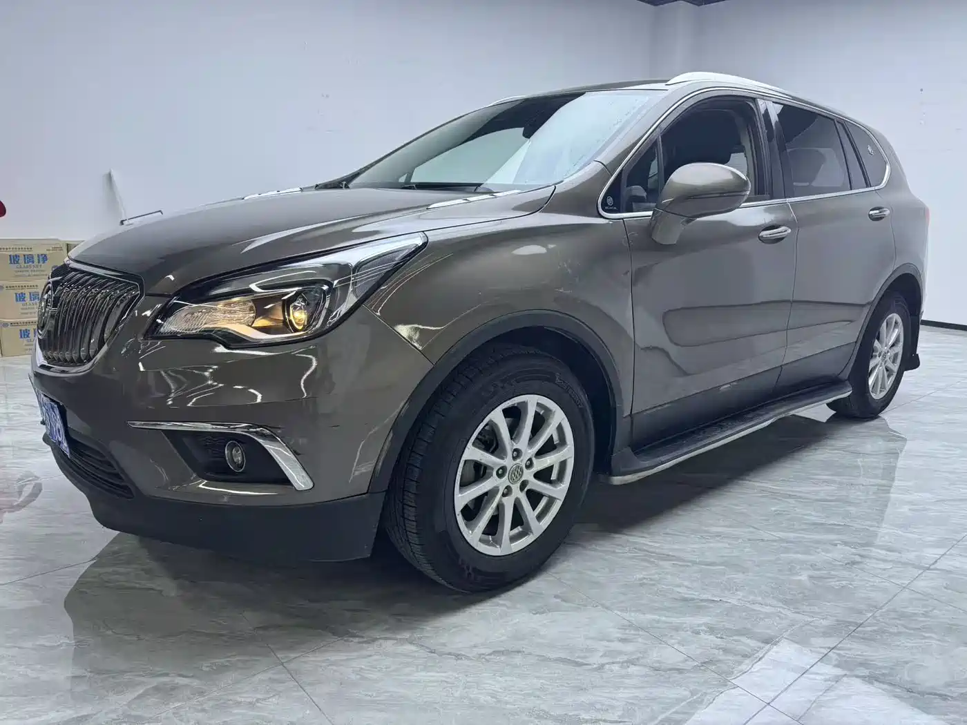 Buick Envision Plus 2015 20T 2WD Elite