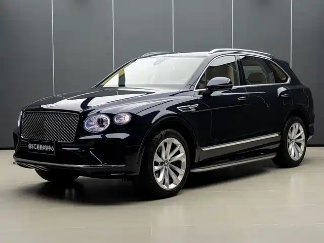 bentley tim-yue