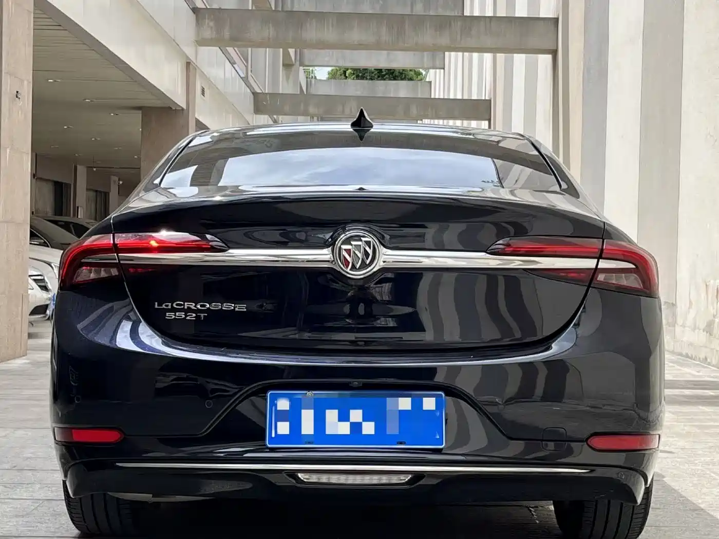 Buick LaCrosse 2021 552T Luxury Edition фото 8