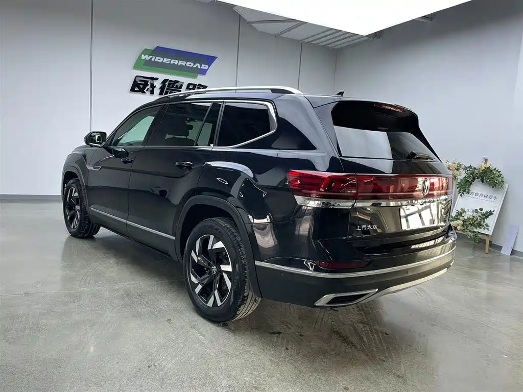 Volkswagen Teramont 2021 380TSI 4WD Premium Luxury Edition фото 5