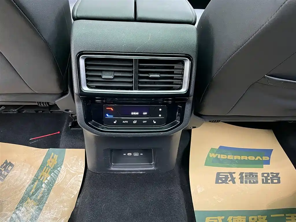 Volkswagen Teramont 2021 380TSI 4WD Premium Luxury Edition фото 20