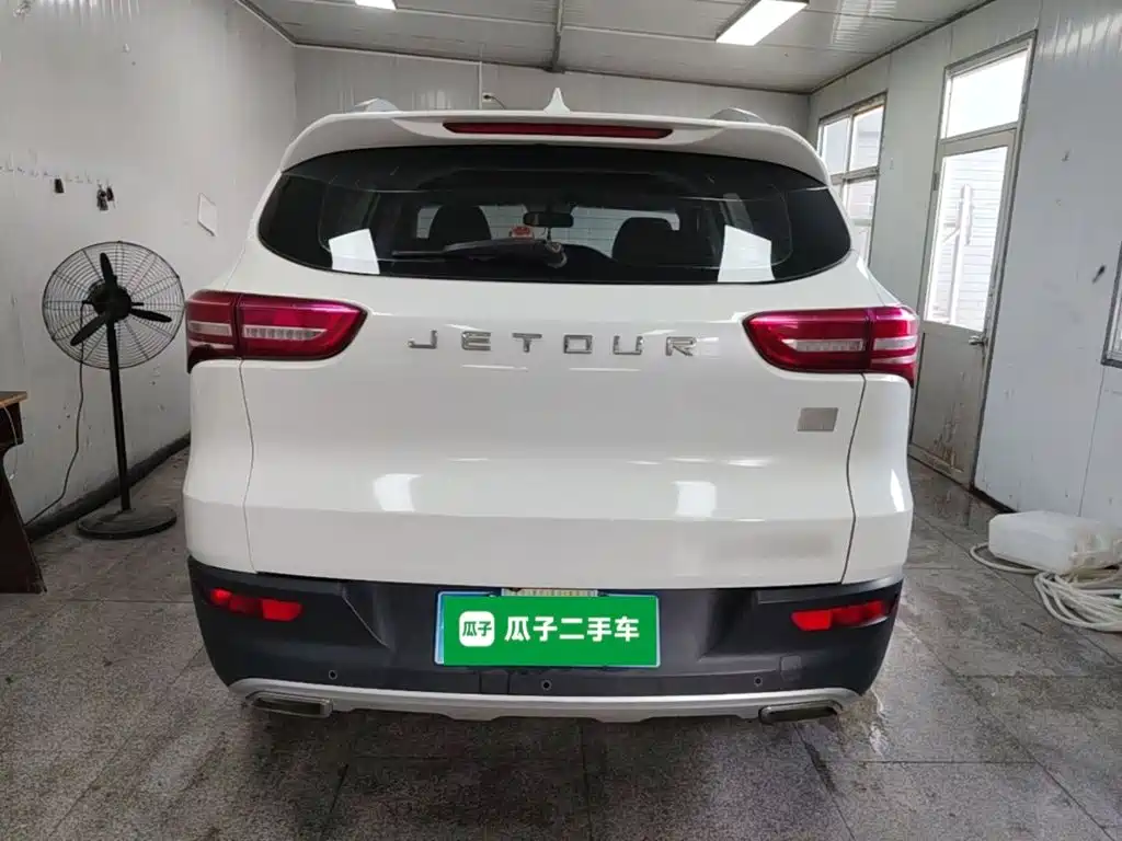 Jetour X70 2018 2018 1.5T Manual Joy Edition