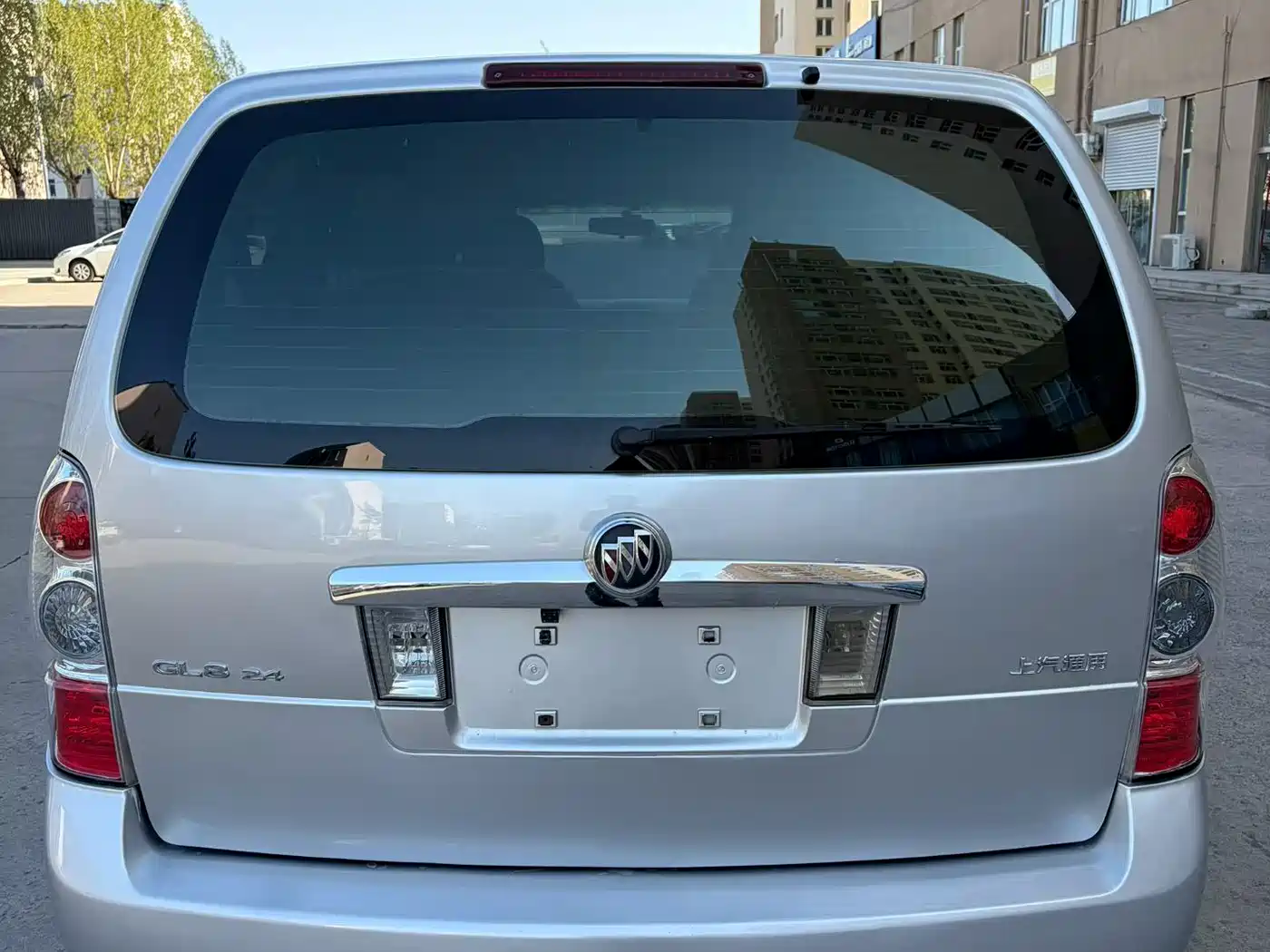 Buick GL8 2014 2.4L Classic Edition фото 5