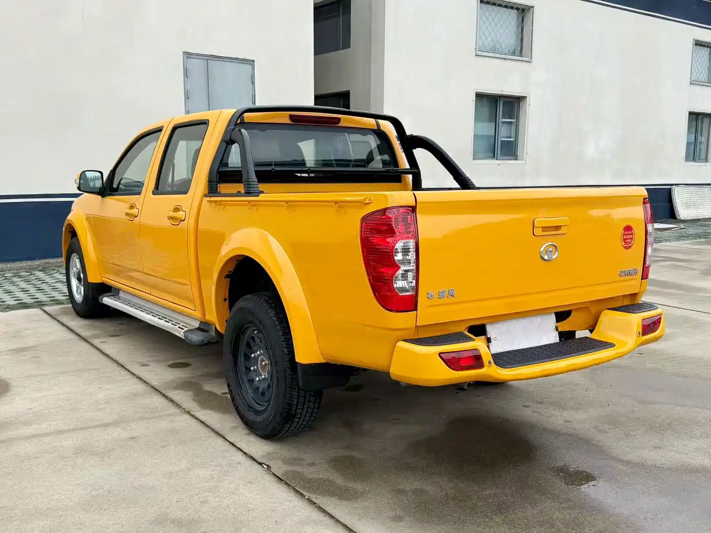 Great Wall Fengjun 5 2021 2021 2.4L Petrol 2WD Elite Large Double Cab China VI 4K22D4M