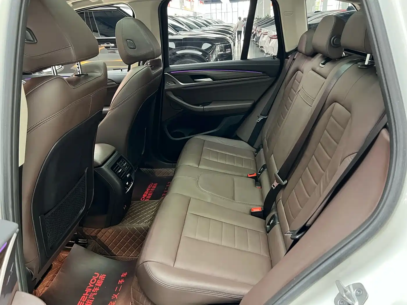 BMW X3 2021 xDrive28i M Sport Package фото 10