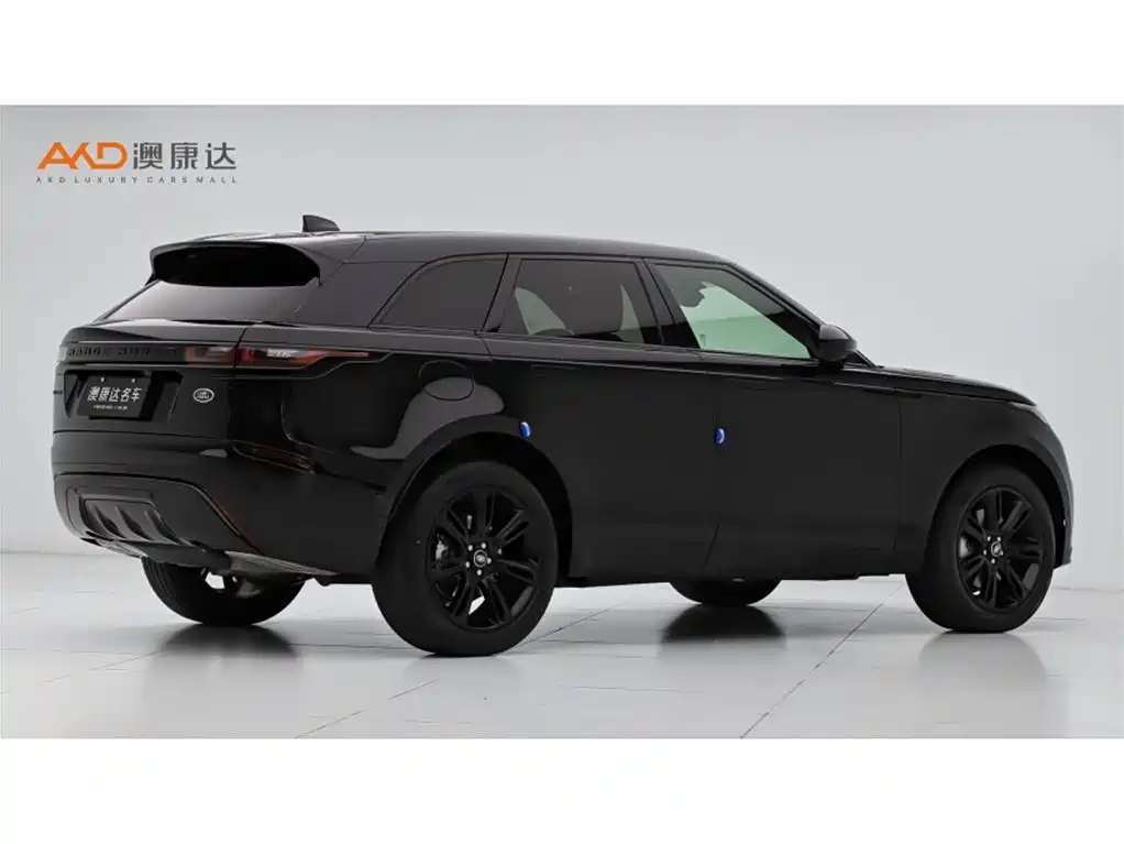 LAND ROVER RANGE ROVER STAR PULSE