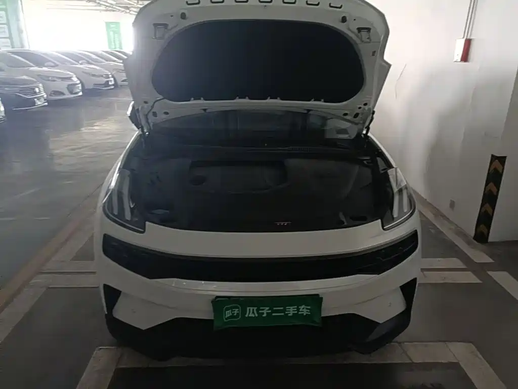 Lynk & Co 06 2024 2023 Remix 1.5T Power Halo