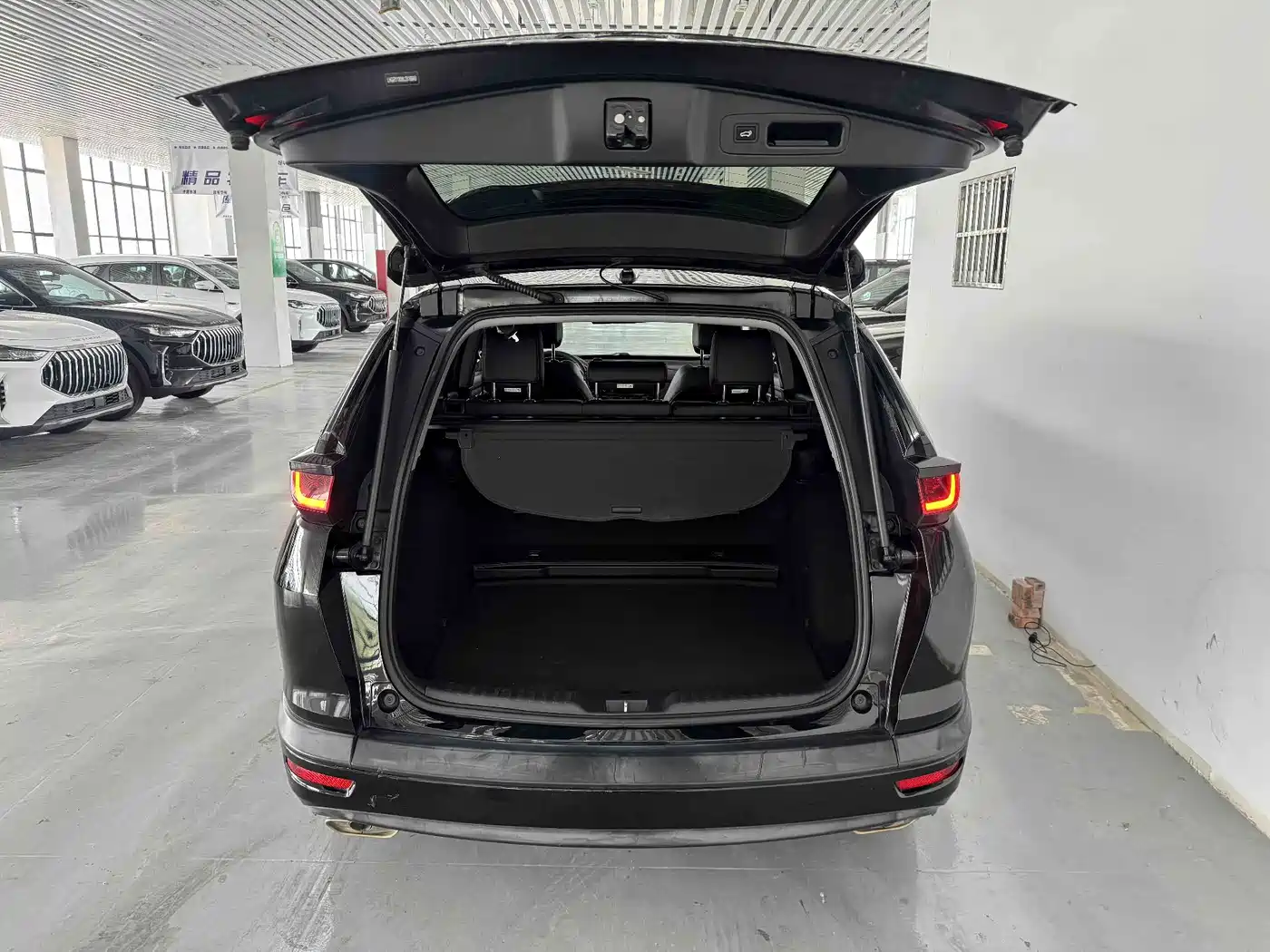 Photo 18 - Honda Breeze