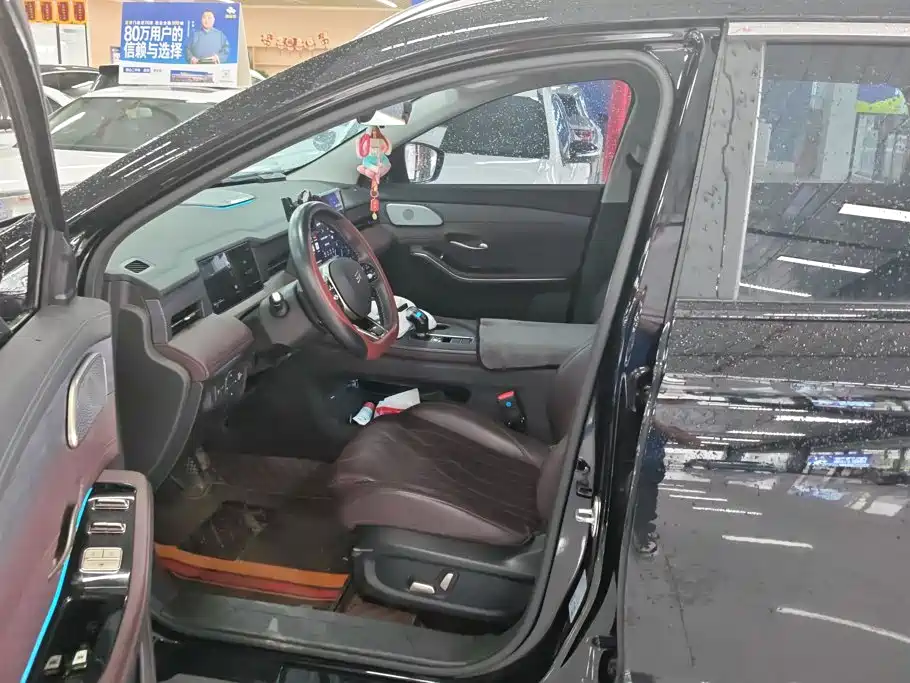 Jetour X90 PRO 2025 2024 2.0T DCT Ultimate Edition 7-seater