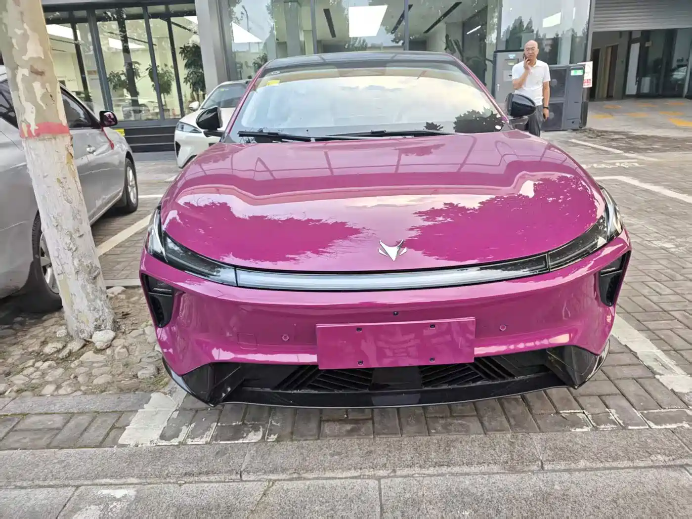 2026 ARCFOX S3