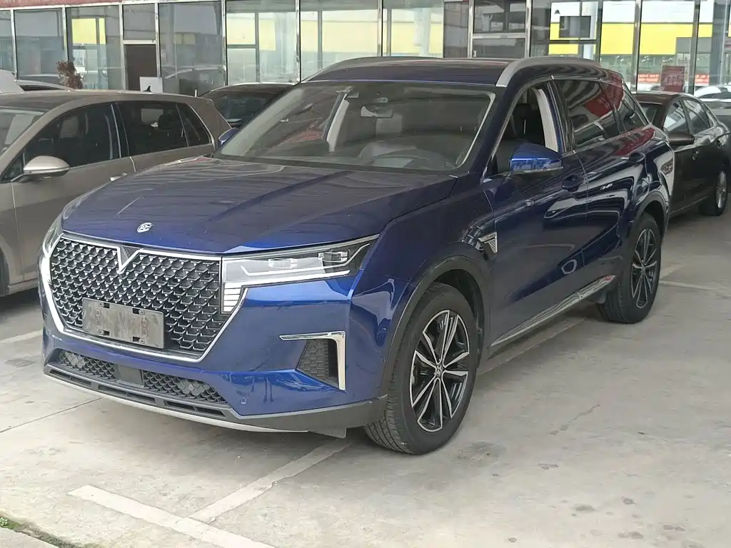 Venucia Star 2020 2020 260T Automatic 48V Mild Hybrid Turbo Starlight Edition