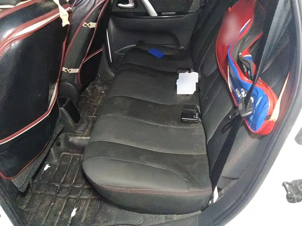 Changan CX20 2016 2014 1.4L IMT Sunroof Navigation Edition (China V)