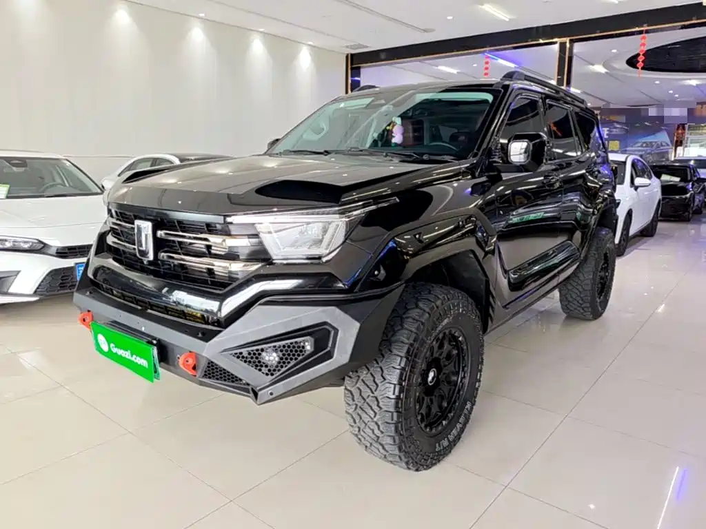 Tank 400 New Energy 2024 2023 Hi4-T Super Edition