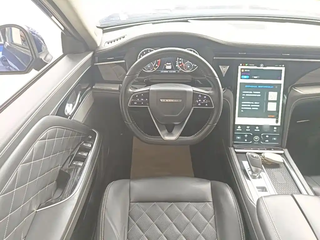 Venucia Star 2020 2020 260T Automatic 48V Mild Hybrid Turbo Starlight Edition