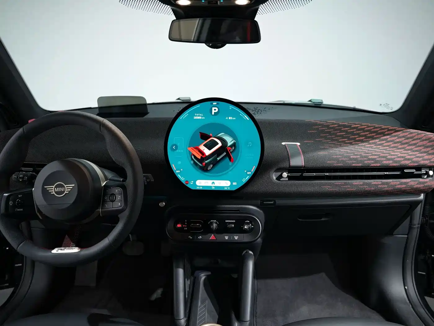 MINI Electric MINI COOPER 2024 2024 452km COOPER SE Racer
