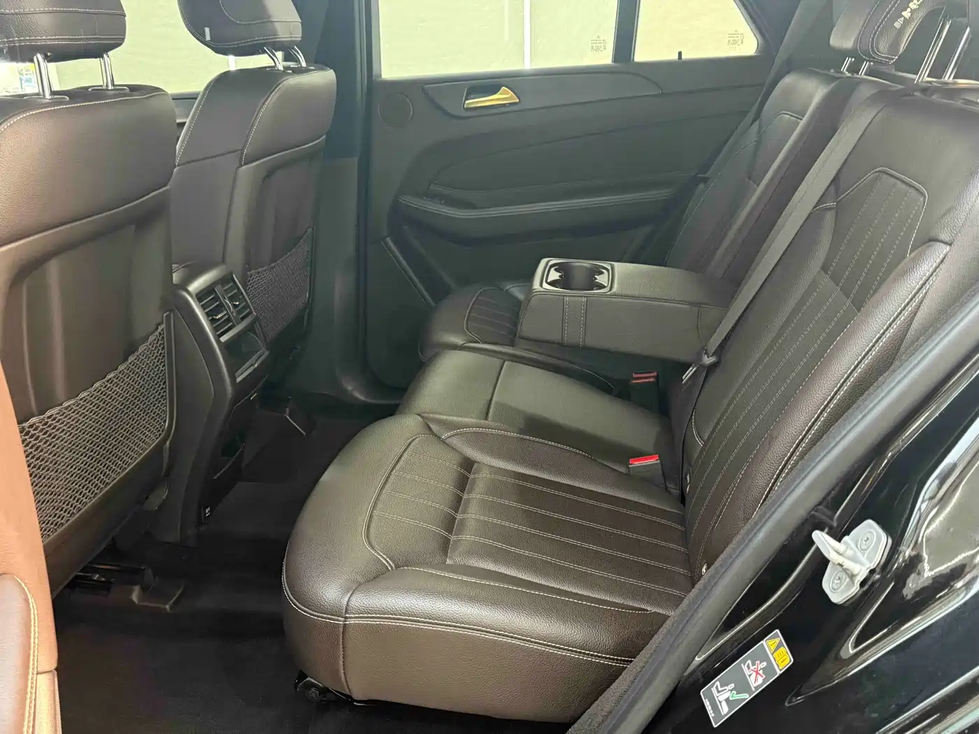 Mercedes-Benz GLE 2017 GLE 320 4MATIC Luxury фото 7