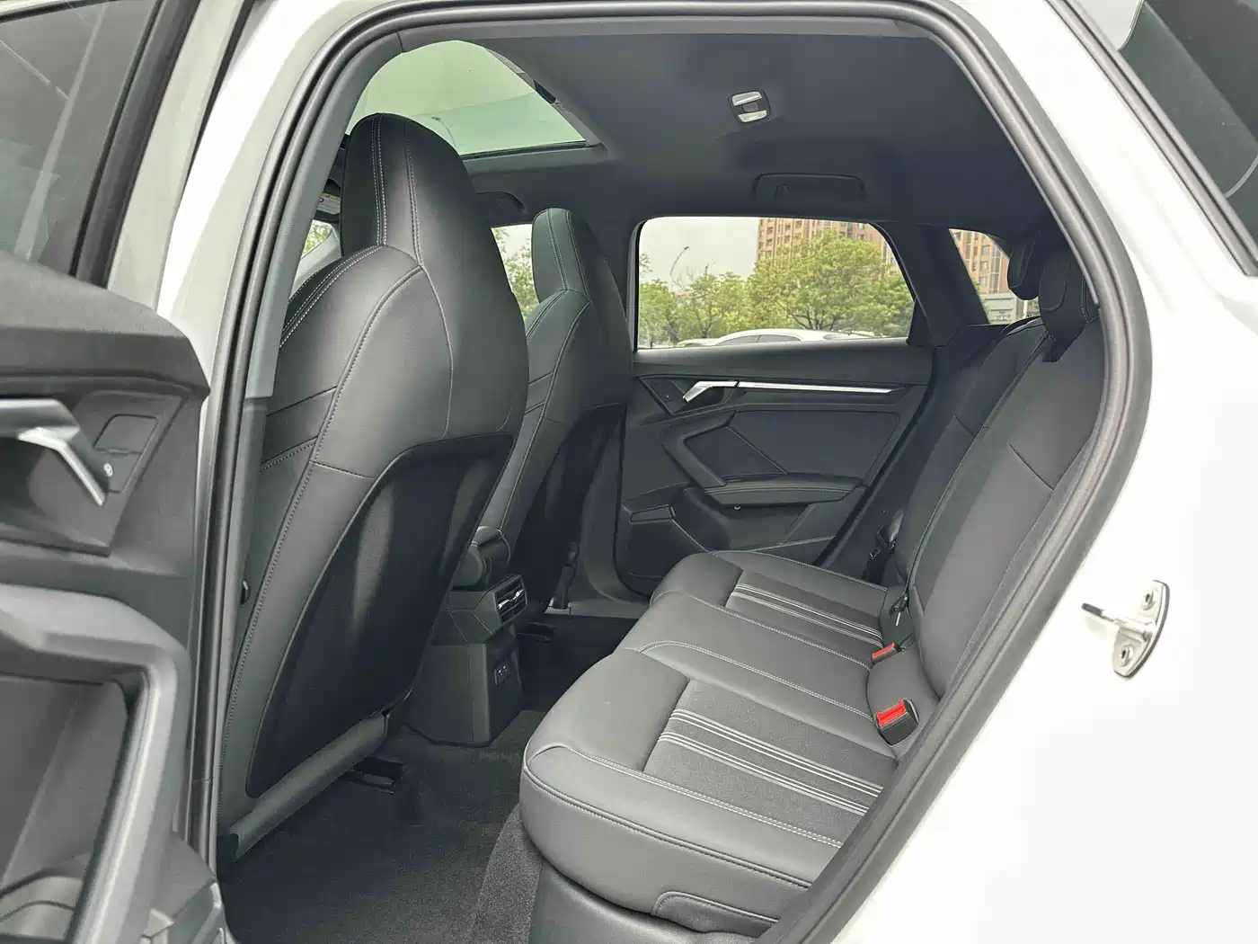 Audi A3 2023 Facelift Sportback 35 TFSI Fashion Sport фото 13