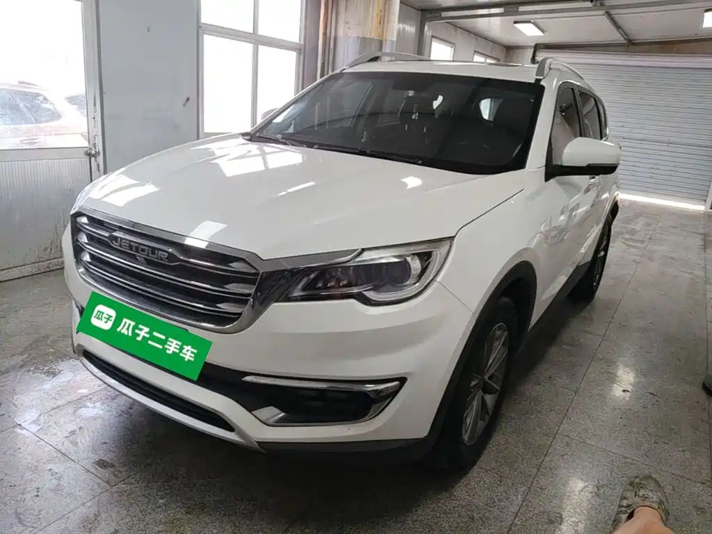 Jetour X70 2018 2018 1.5T Manual Joy Edition