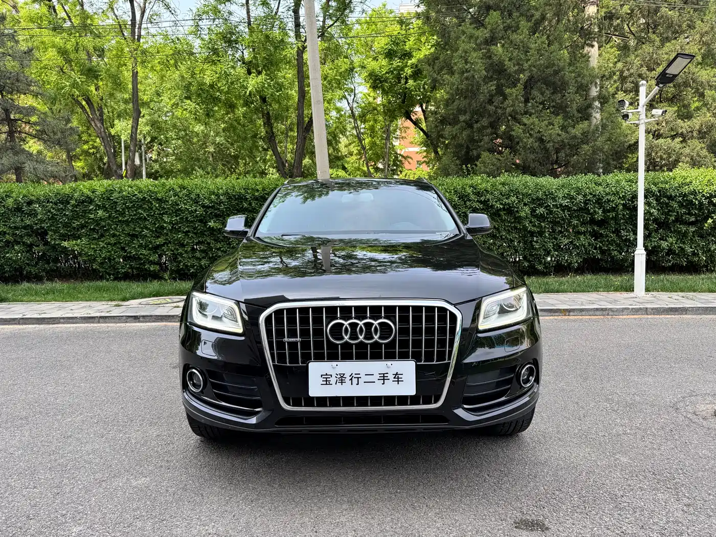 Audi Q5 2016 40 TFSI Progressive Model фото 2