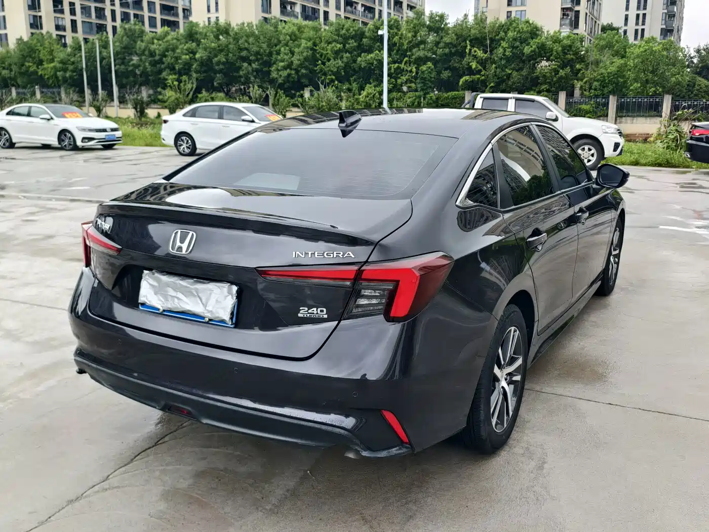 Honda Integra 2023 2023 240TURBO CVT Tech Edition