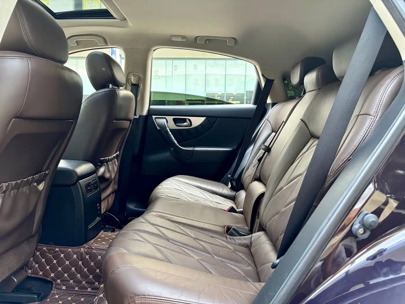 Infiniti QX70 2014 2013 3.7L Standard Edition