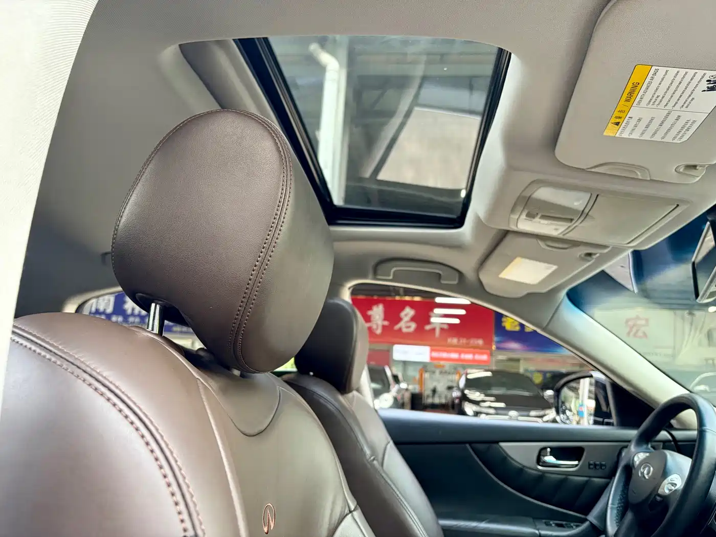 Infiniti QX70 2014 2013 3.7L Standard Edition