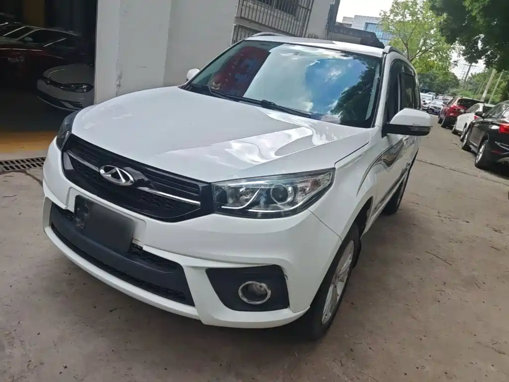 2019 Chery Tiggo 3