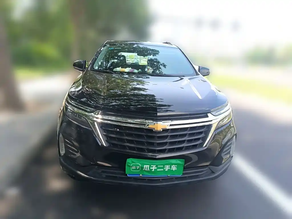 Chevrolet Equinox 2023 2022 535T Galloping Edition