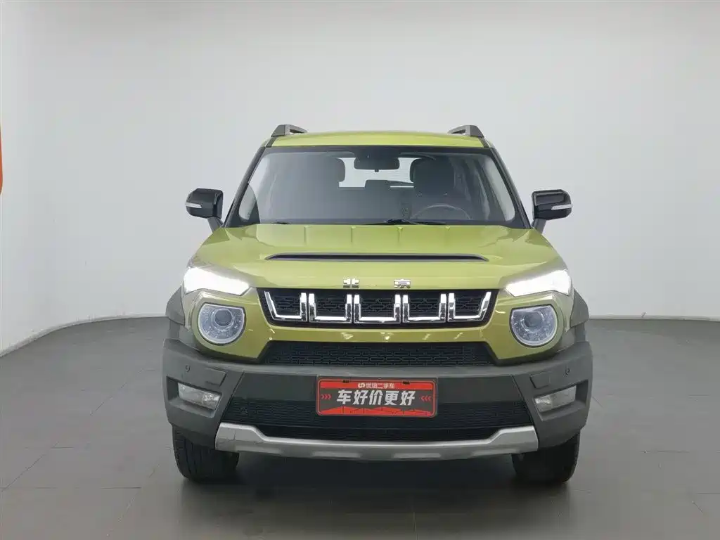 BEIJING OFF-ROAD BJ20