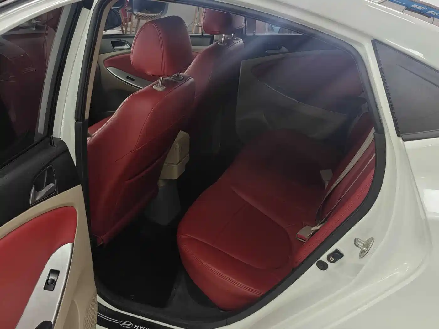 Hyundai Verna 2014 1.4L Manual Smart GLS фото 16