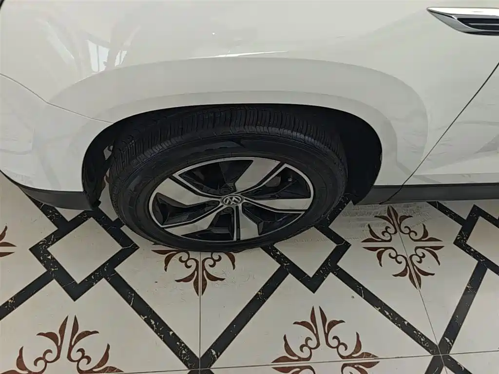 Volkswagen Tharu 2019 280TSI 2WD Comfort Edition China VI фото 23