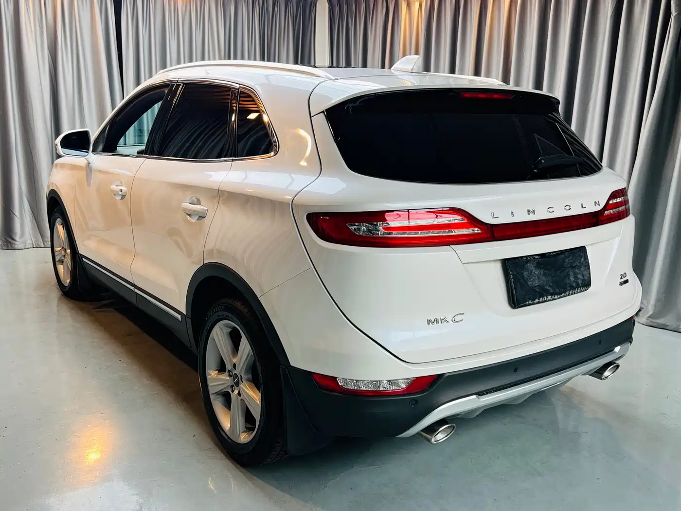 Lincoln MKC 2015 2014 2.0T 2WD Premium Edition