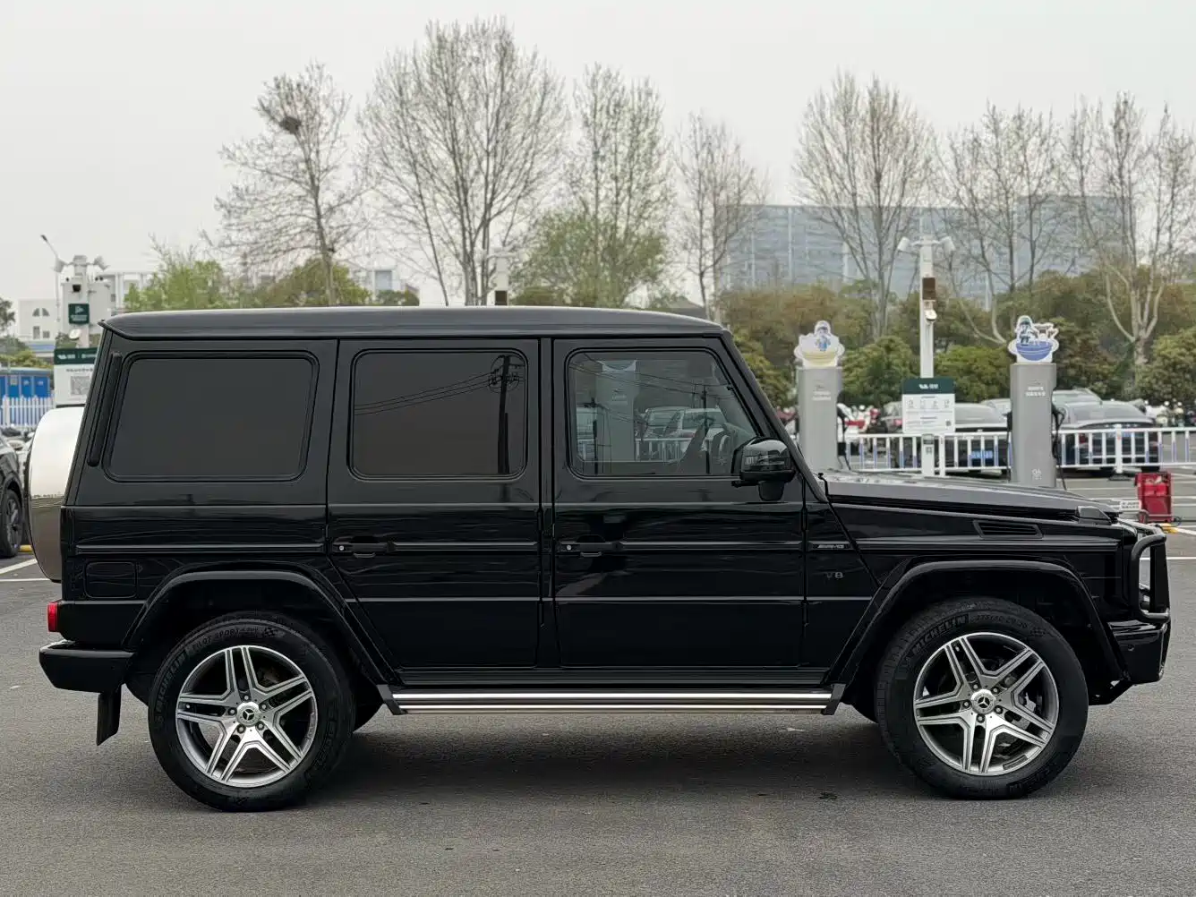 Mercedes-Benz G-Class 2017 Model G 350 d фото 9