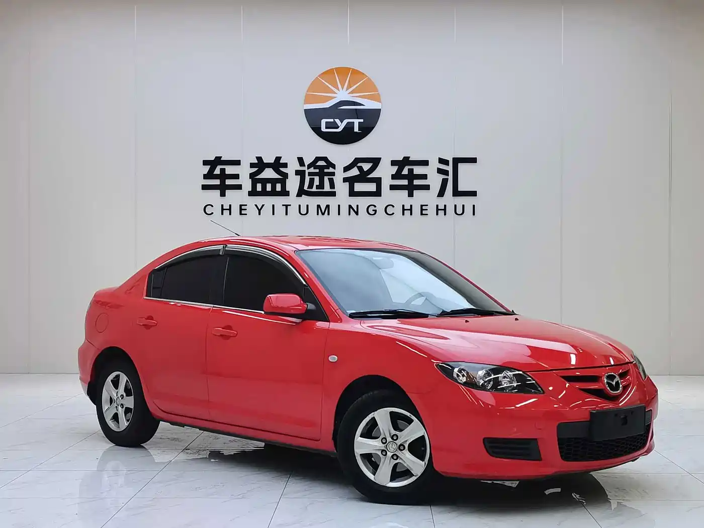 Mazda 3 2011 2010 1.6L Automatic Classic Fashion