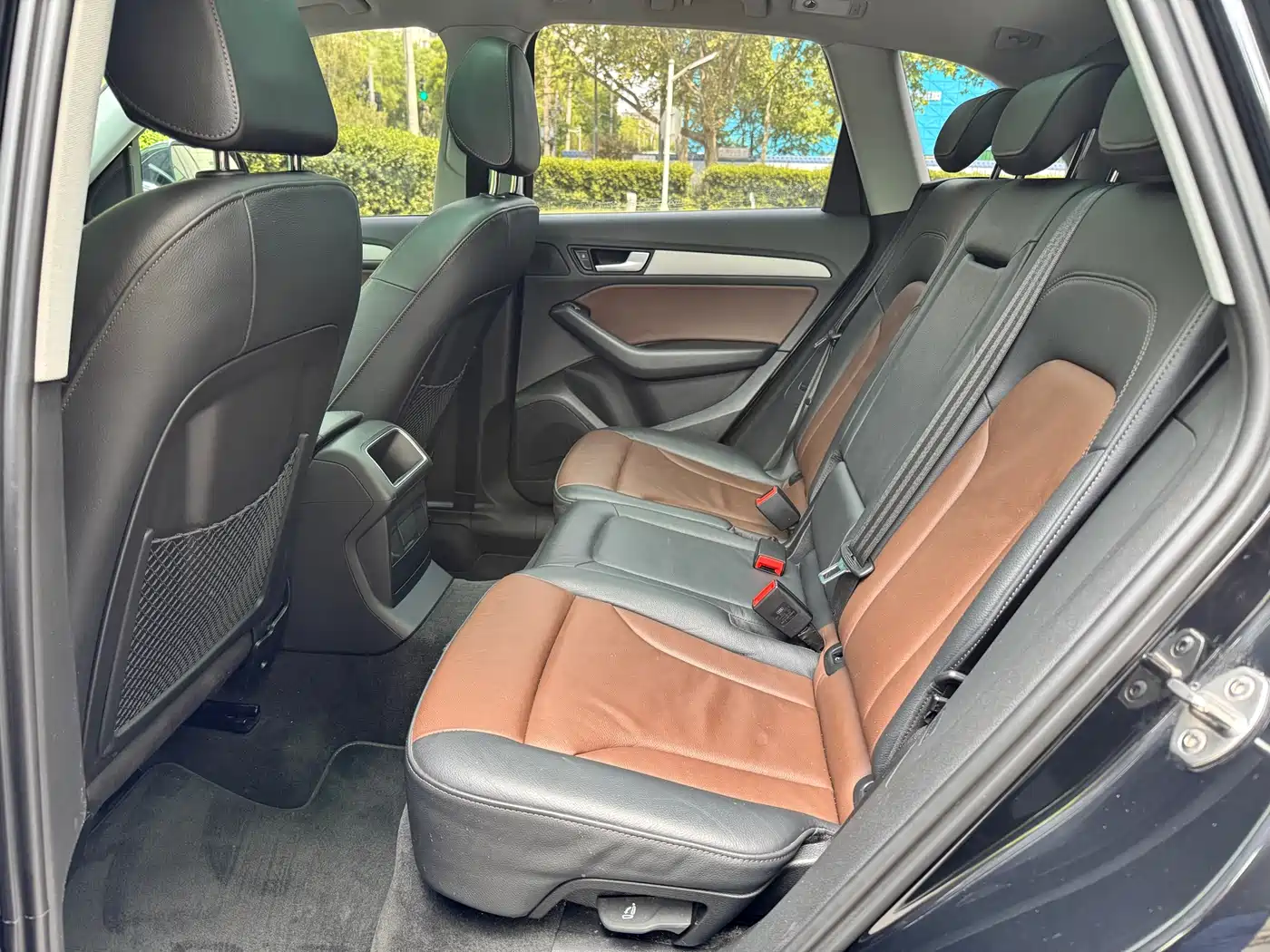 Audi Q5 2016 40 TFSI Progressive Model фото 16