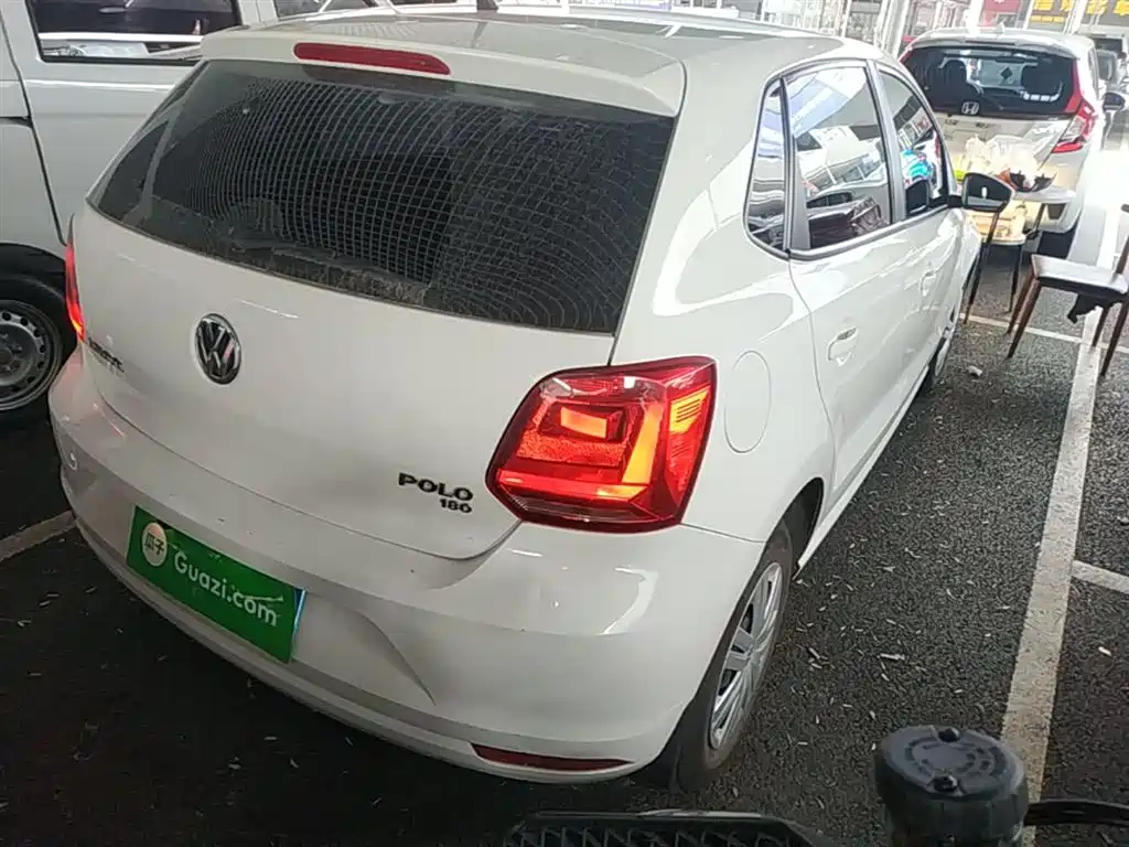 Volkswagen Polo 2018 1.5L Auto Safe Drive фото 7