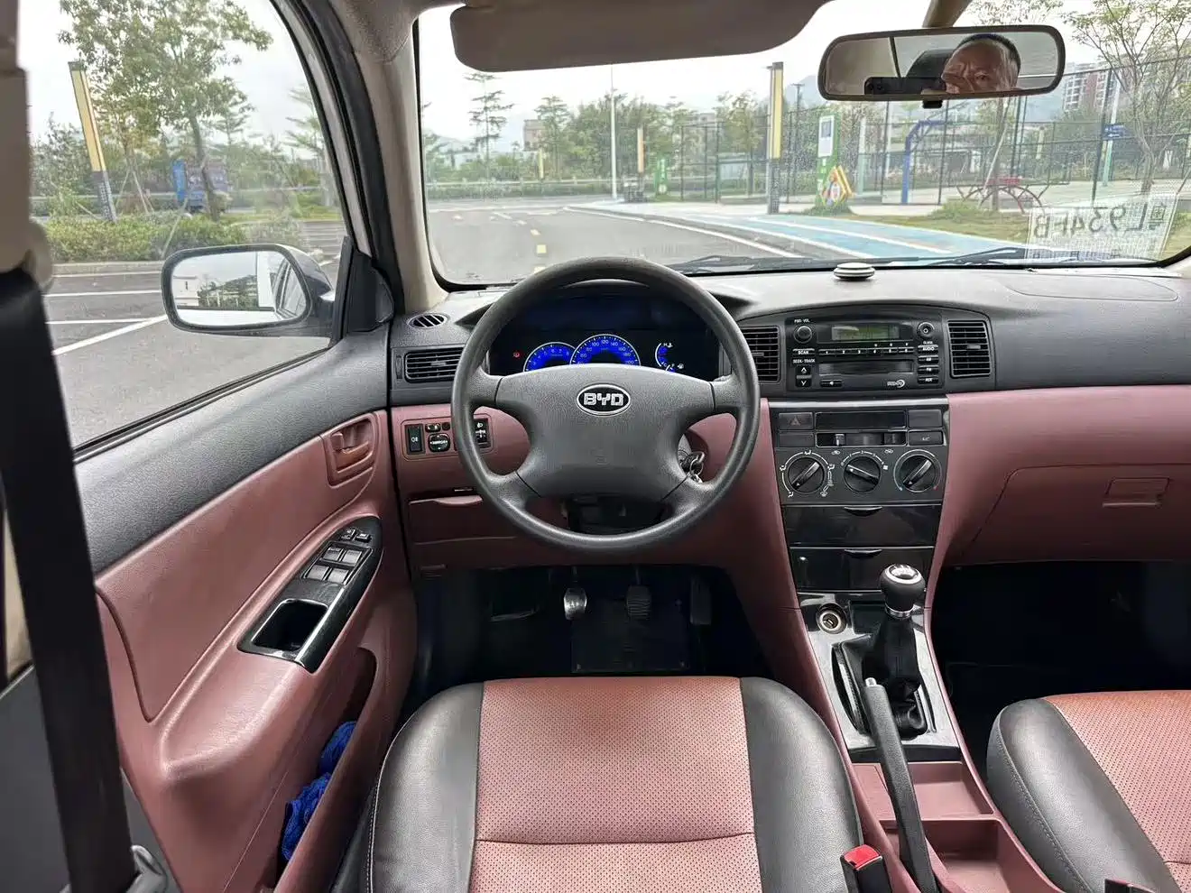 BYD F3 2019 2018 1.5L Manual Classic
