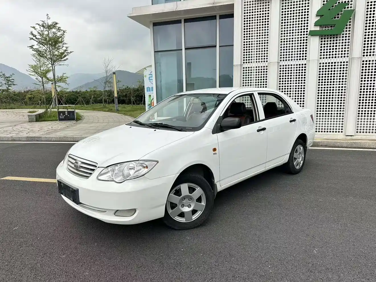 BYD F3 2019 2018 1.5L Manual Classic