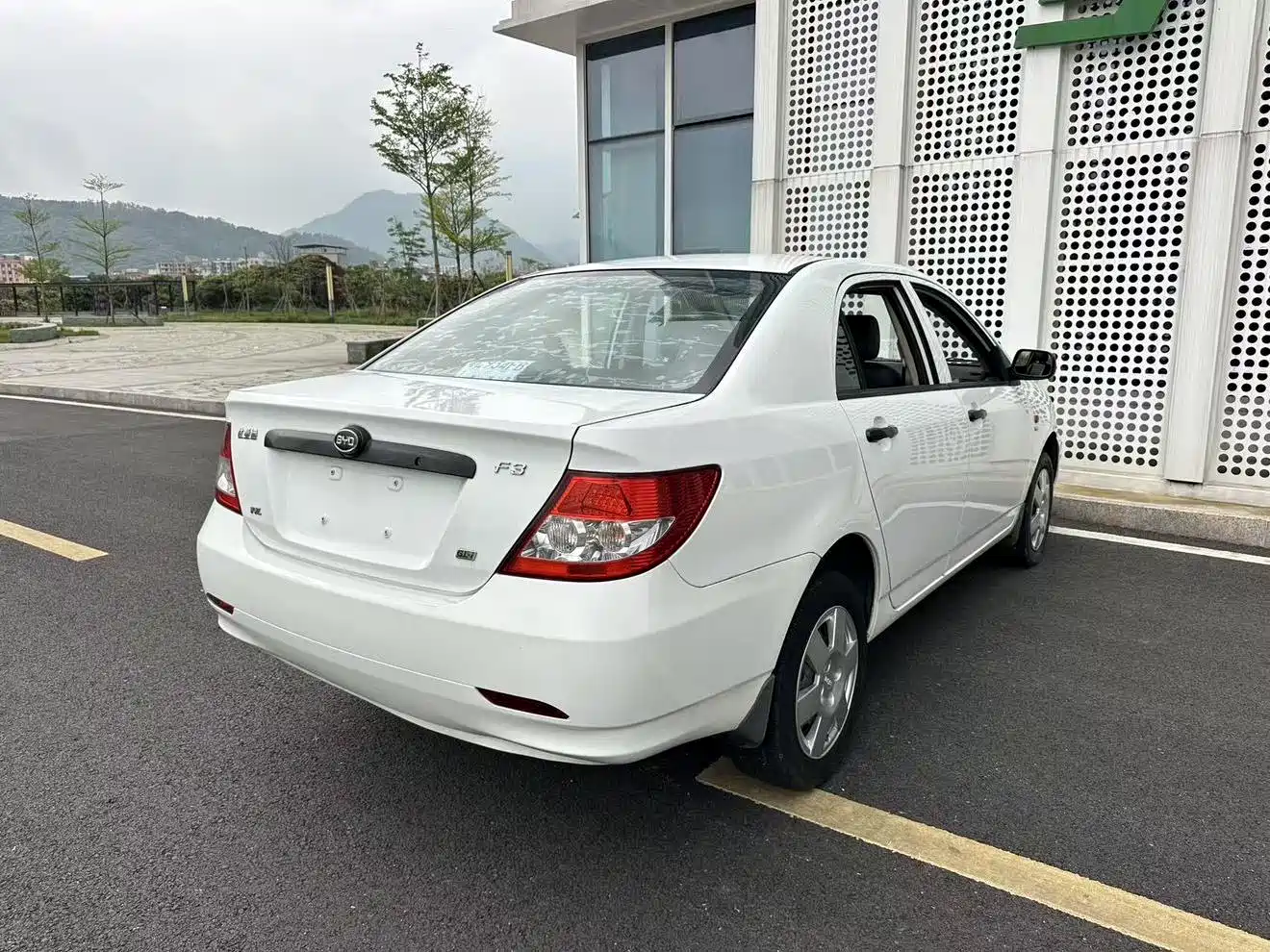 BYD F3 2019 2018 1.5L Manual Classic