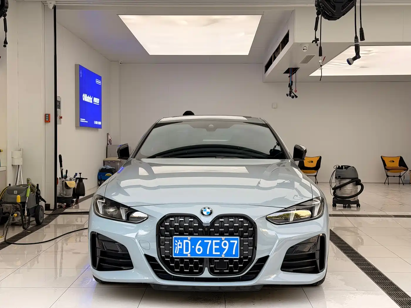 BMW 4-SERIES