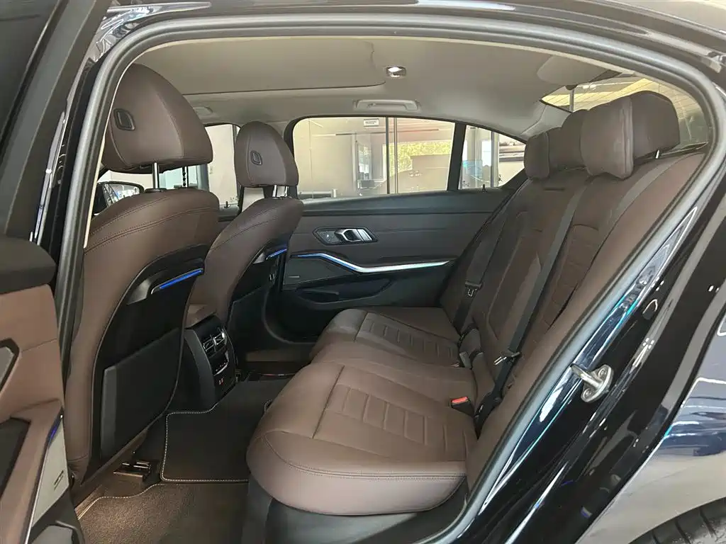 BMW 3 Series 2021 Second Facelift 325Li M Sport Night Package фото 9