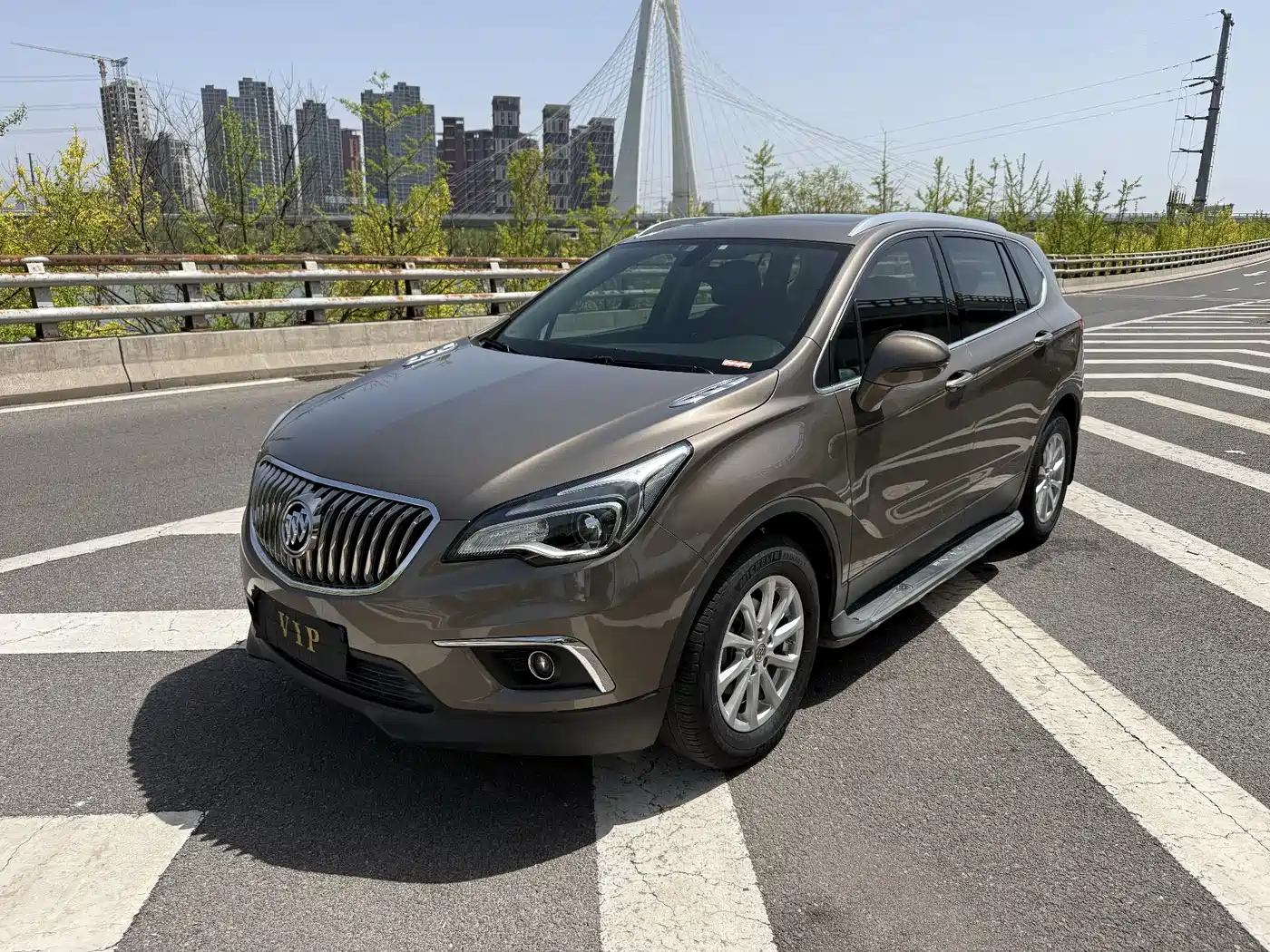 Buick Envision Plus 2016 20T 2WD Elite