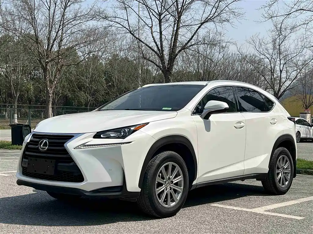 Lexus NX 2015 200 FWD Premium фото 7