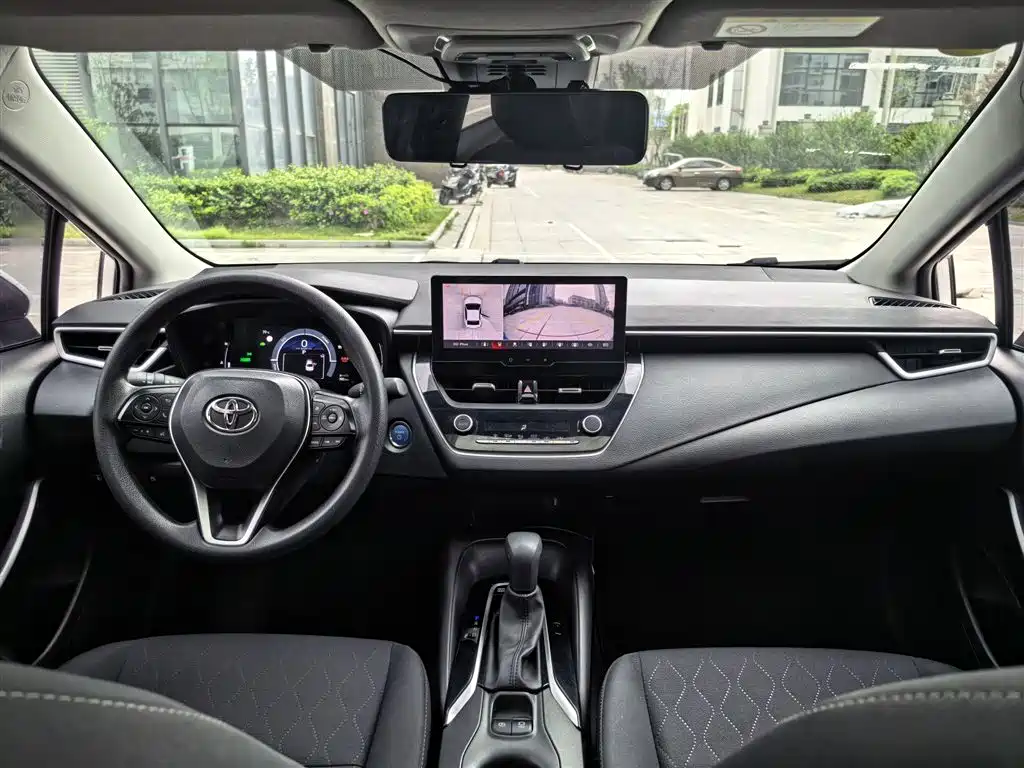 Toyota Corolla 2023 1.8L Smart Hybrid Dual Engine Elite Edition фото 22
