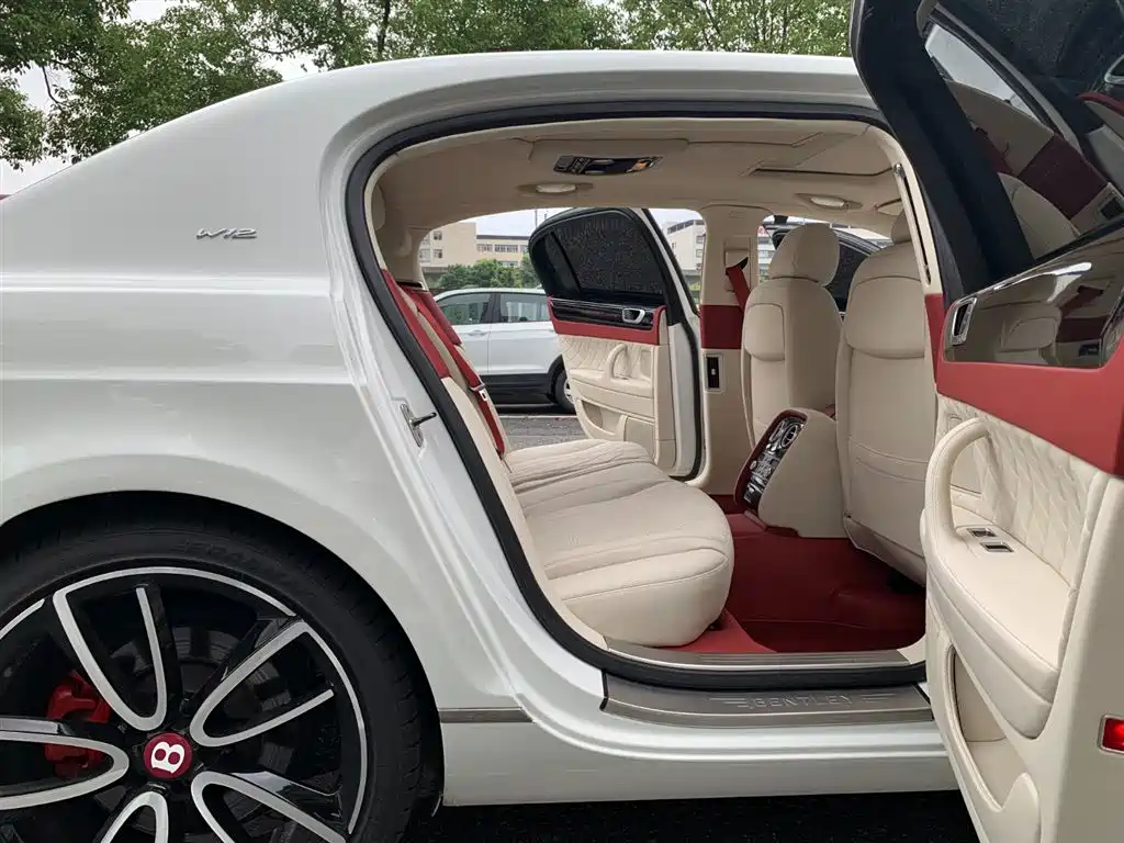 Bentley Flying Spur 2008 2005 6.0T Standard Model