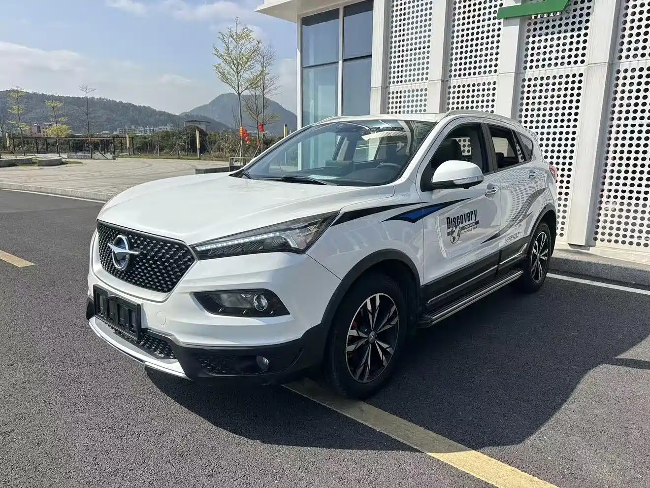 Haima S5 2019 2019 230T Automatic Flagship