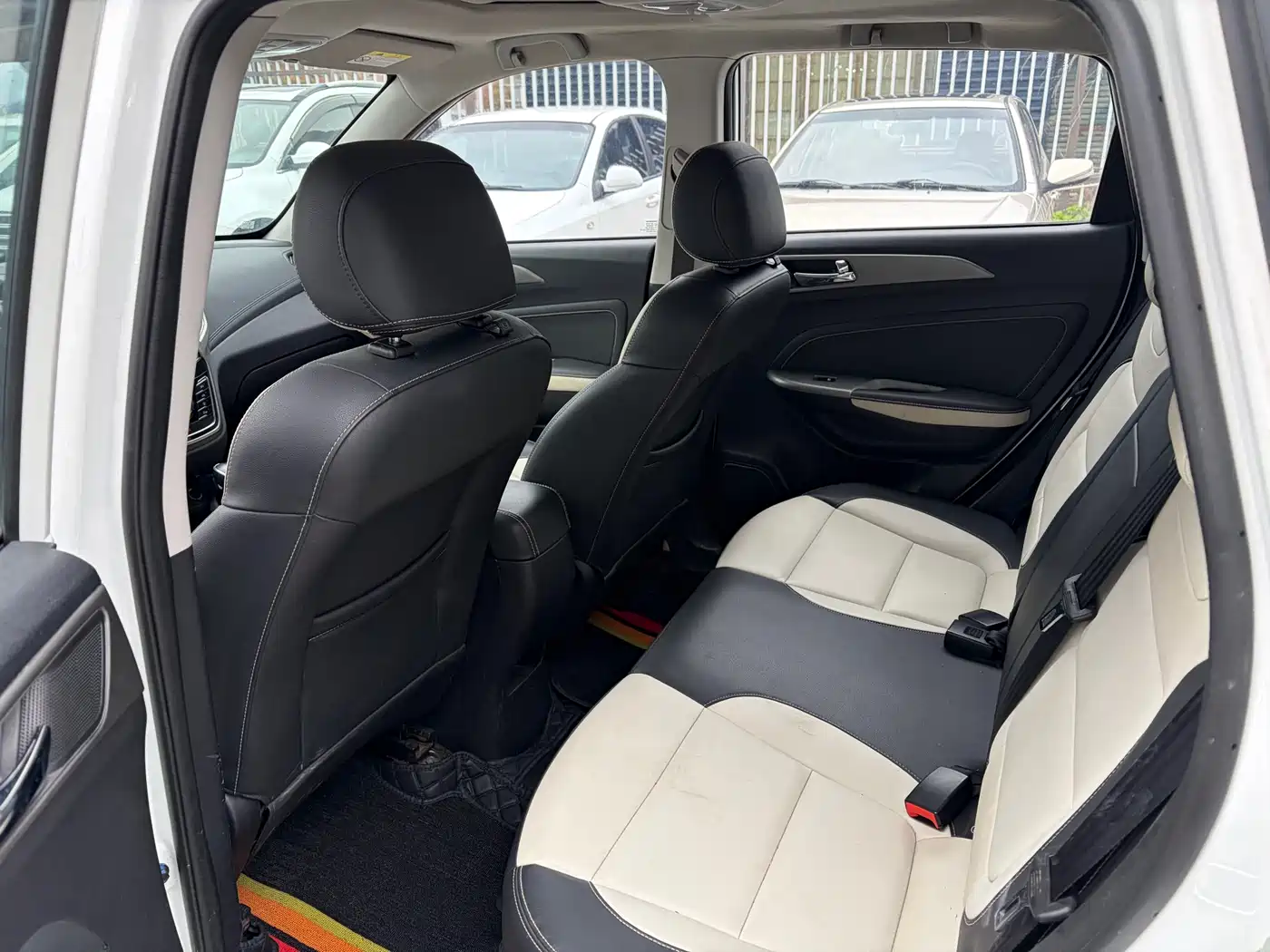 Changan CS35 2018 2017 1.6L Auto Luxury