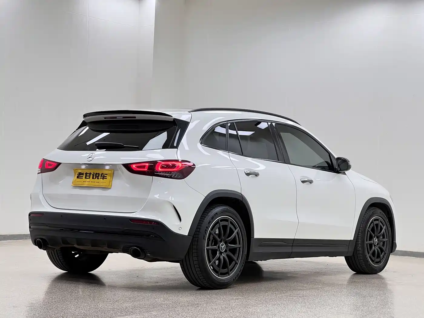 MERCEDES-BENZ GLA AMG